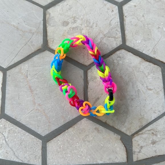 The bracelets are hand-made and sold as a set. - Picture 3 of 4